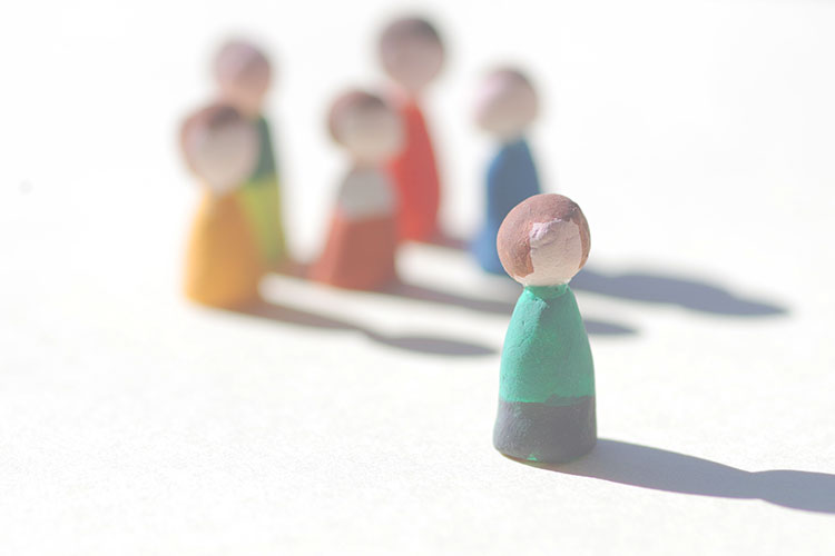 ASD（自閉スペクトラム症）のイメージ写真