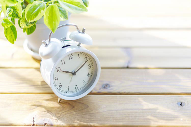 不眠症のイメージ写真