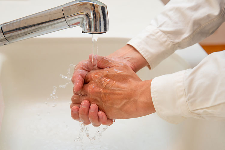 強迫性障害のイメージ写真