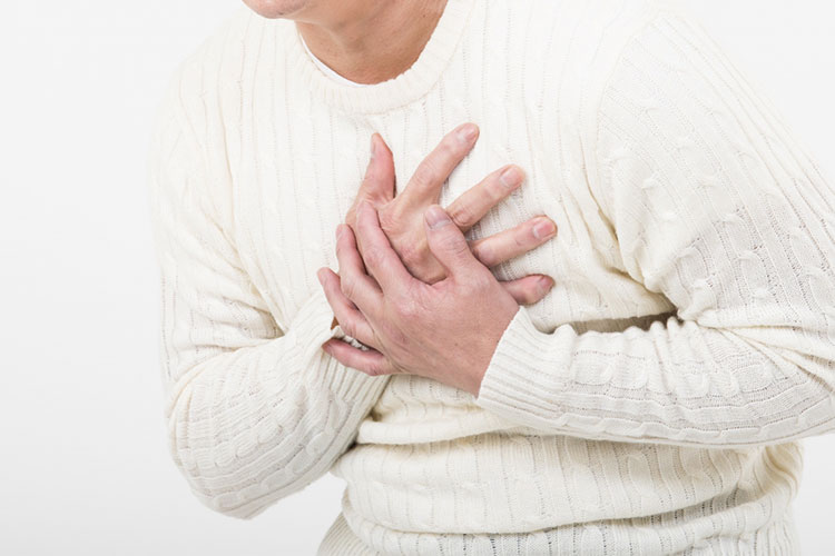 パニック障害のイメージ写真